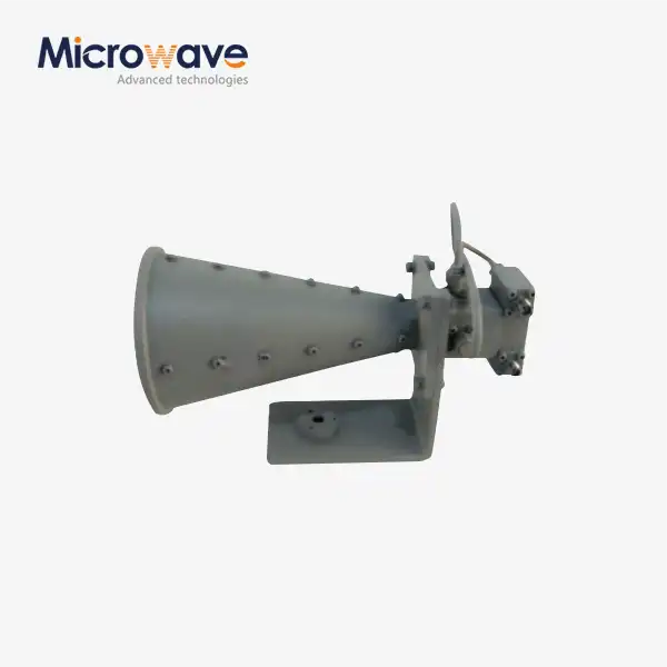 Dual Linear Broadband Dual Circular Polarization Horn Antenna
